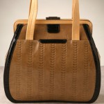 what i want today: new leather handbags by orla kiely