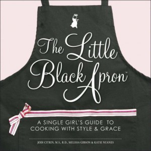 little black apron