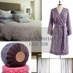 new for fall: john robshaw textiles