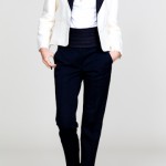 styled alternatives: the tuxedo jacket