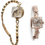 currently coveting: unearthen pyramid watch