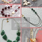 pleased to meet: harlow jewelry