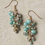 all in the details: turquoise!