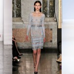 trend to try: embellished sheer
