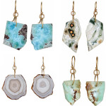 eye candy: elements collection from christine mighion jewelry