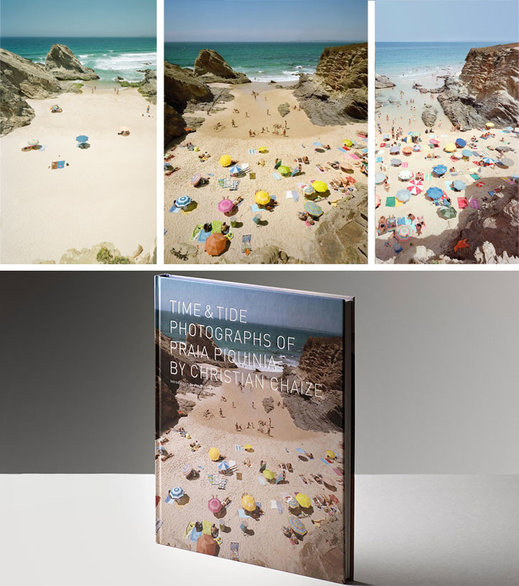 Time & Tide, images by Christian Chaize, via Shopping's My Cardio