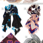 six fall scarves worth splurging on right now (and a few steals)