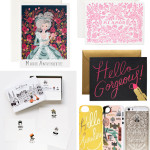 currently coveting: rifle paper co. spring 2014