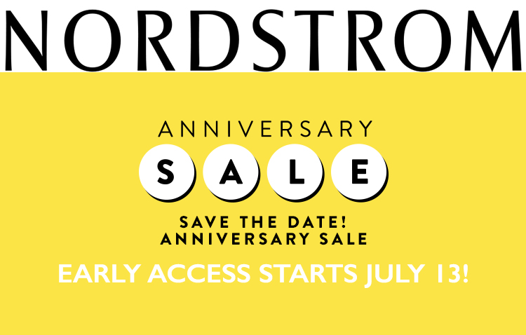 Nordstrom Catalog, Nordstrom Anniversary Sale