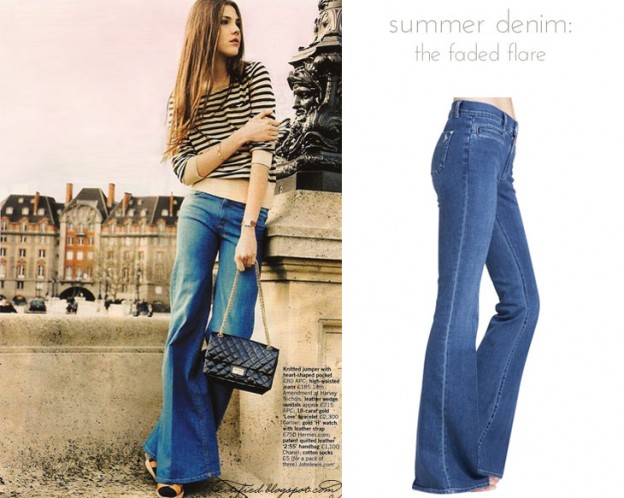 the best summer denim (for grown-ups) - shopping's my cardio